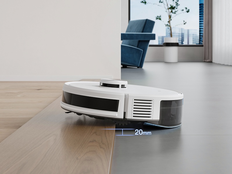 ロボットクリーナー DEEBOT Y1 PRO