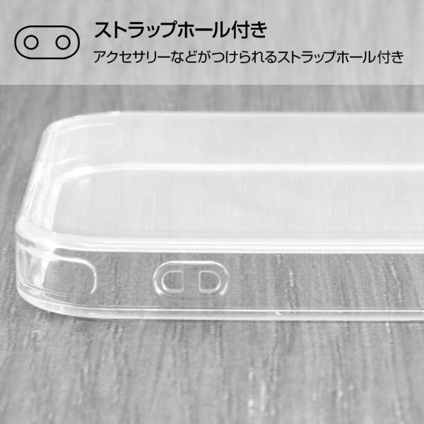 iPhone 12 / 12 Pro ハイブリッド/ブラック