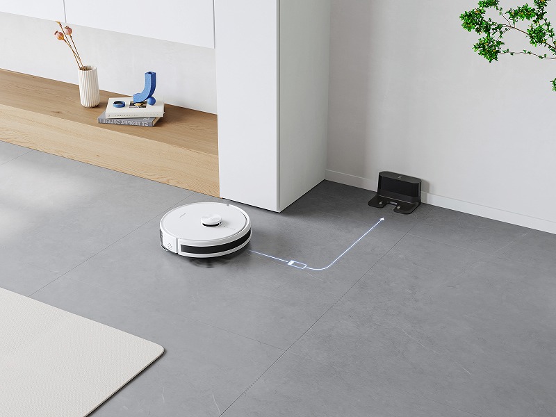 ロボットクリーナー DEEBOT Y1 PRO