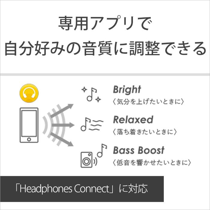 完全ワイヤレスイヤホン【ワイヤレス(左右分離)/Bluetooth/リモコン・マイク対応/コーラルオレンジ】 