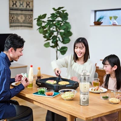 Ninja Blast Max コードレスミキサー