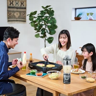 Ninja Blast Max コードレスミキサー