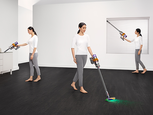 Dyson V15 Detect Complete