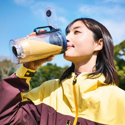 Ninja Blast Max コードレスミキサー