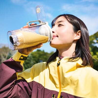 Ninja Blast Max コードレスミキサー