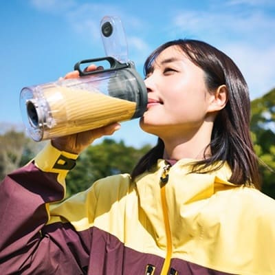 Ninja Blast Max コードレスミキサー