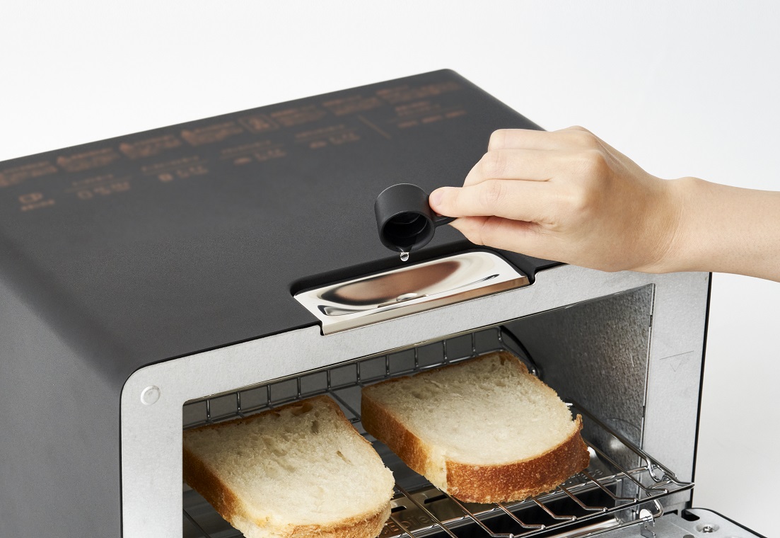 BALMUDA The Toaster K05A-BK | nate-hospital.com