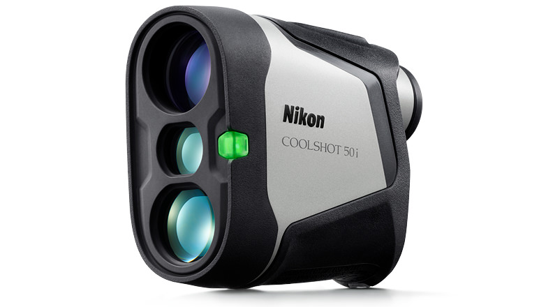 Nikon LCS50I ゴルフ用レーザー距離計 COOLSHOT 50i | ノジマ 