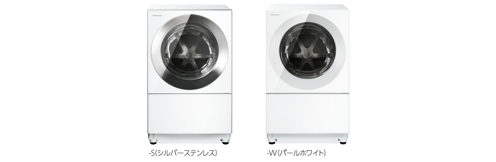 ノジマオンライン Panasonic Na Vg1400l W ドラム式洗濯乾燥機 約40