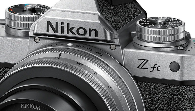 Nikon ZfcLK16-50SL ミラーレス一眼カメラ Z fc 16-50 VR SLレンズ ...