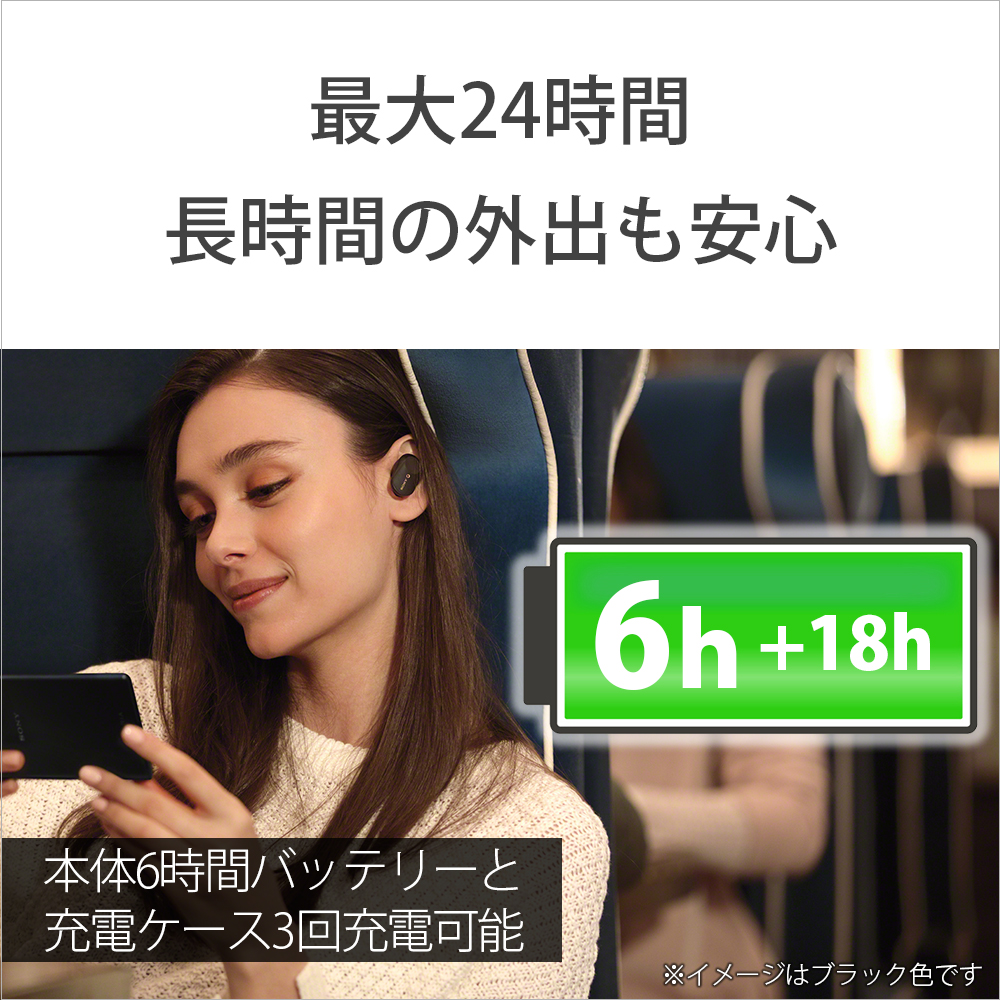 SONY WF-1000XM3-SM イヤホン【ワイヤレス(左右分離)/Bluetooth メーカー直送 Avi様専用SONY ワイヤレスイヤホン WF-1000XM3(S) ヘッドフォン