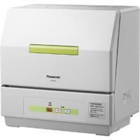 Panasonic 食器洗浄機 プチ食洗 ホワイト 乾燥機能なし  NP-TCB1-W