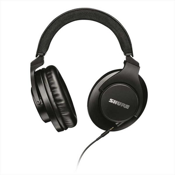 SHURE SRH440 プロフェッショナルスタジオヘッドフォン SRH440A - Professional Studio Headphones - Shure USA