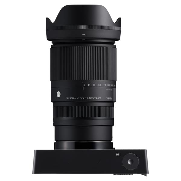 シグマ ミラーレス用ズームレンズ【APS-C 便利ズーム AF 16-300MM F