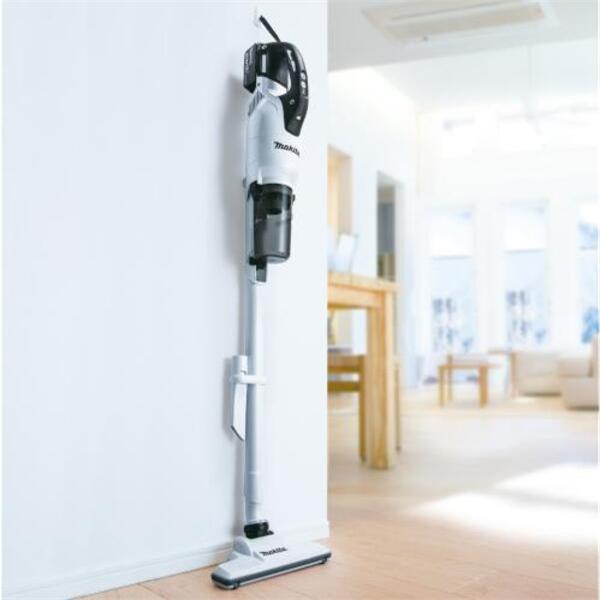 マキタ 充電式クリーナー [サイクロン一体式/ワンタッチスイッチ/本体