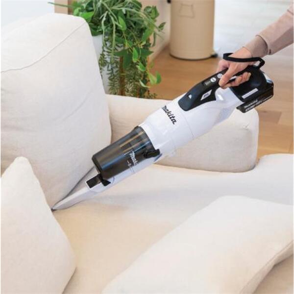 マキタ 充電式クリーナー [サイクロン一体式/ワンタッチスイッチ/本体