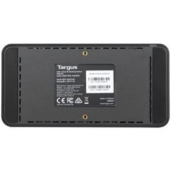 Targus 65W Power Delivery搭載ユニバーサルUSB-C DV4Kドッキング