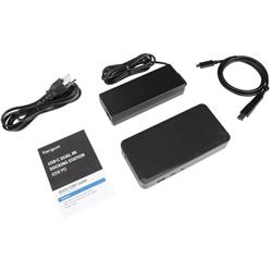 Targus 65W Power Delivery搭載ユニバーサルUSB-C DV4Kドッキング
