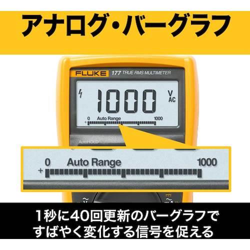 テクトロニクス＆フルークフルーク社 FLUKE デジタル・マルチメーター 