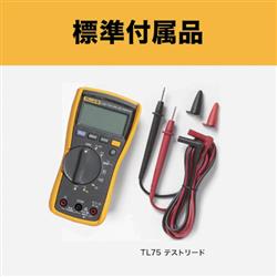 テクトロニクス＆フルークフルーク社 115 FLUKE 真の実効値
