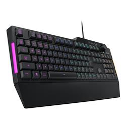 ASUS ゲーミングキーボード ROG Falchion Ace HFX Gaming Keyboard | Compact | Gaming