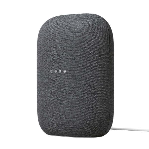 Google GA01586-JP Google Nest Audio チャコール | ノジマオンライン