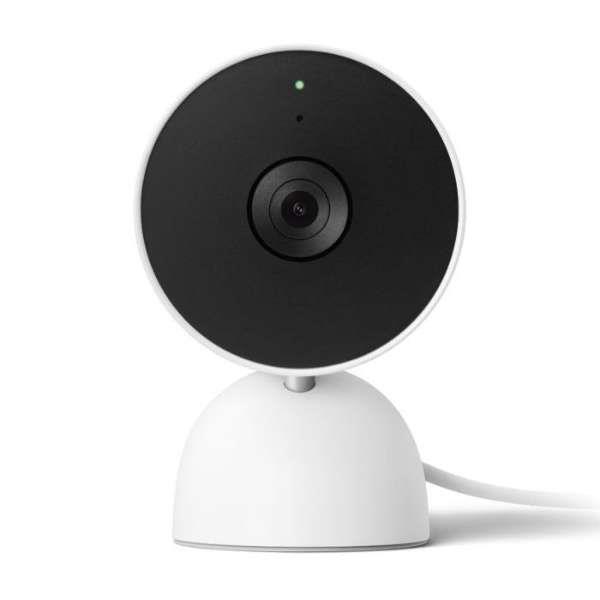 Google GA01998-JP Google Nest Cam 屋内用【2021年8月モデル