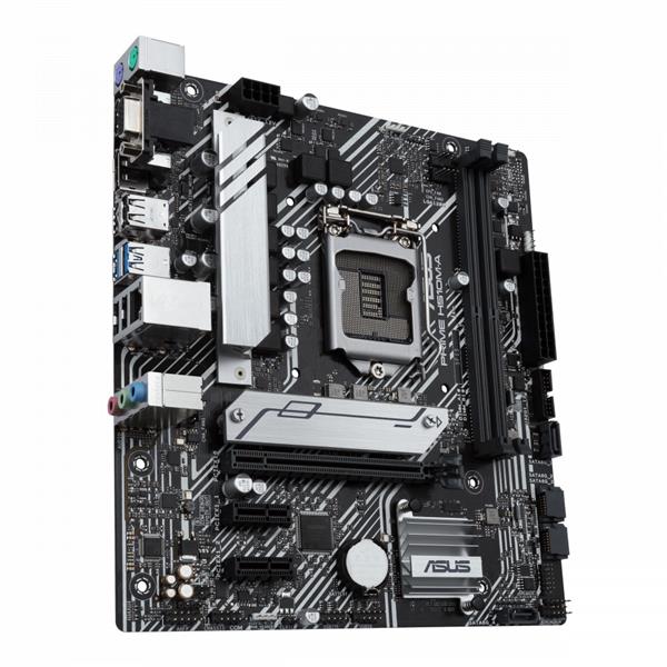 ASUS PRIME-H510M-A マザーボード ASUS Prime【Intel/H510/mATX/DDR4/LGA1200】 |  ノジマオンライン