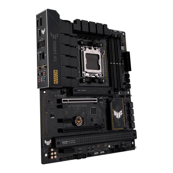 ASUS TUF-GAMING-B650-PLUS-WIFI マザーボード TUF Gaming【Ryzen/B650/ATX/WIFI/DDR5/LGA1700】  | ノジマオンライン