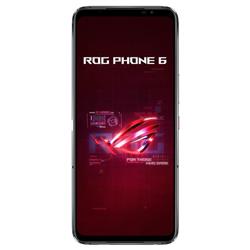 SIMフリースマートフォンROG Phone6【Qualcomm Snapdragon 8+  Gen1オクタコアCPU/メモリ16GB/ストレージ512GB/ファントムブラック/2022年9月モデル】 ROG6-BK16R512