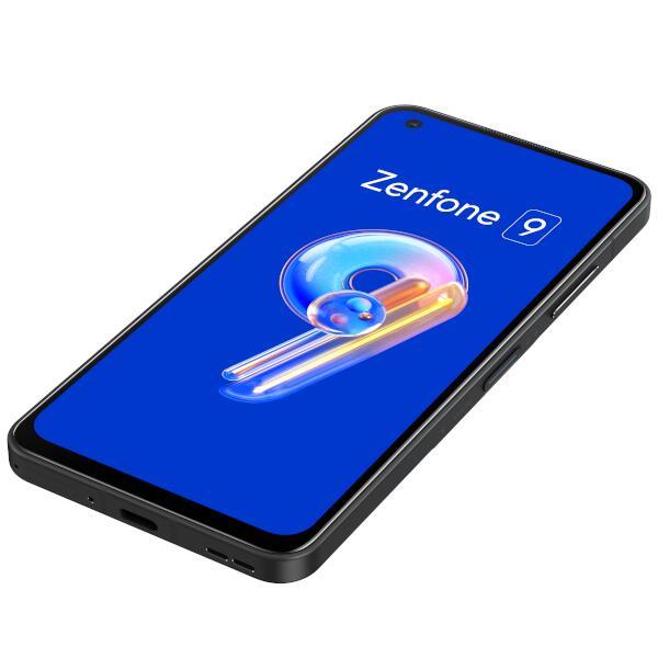 ASUS ZF9-BK8S128 SIMフリースマートフォンZenfone9【Qualcomm