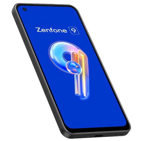 ASUS ZF9-BK8S128 SIMフリースマートフォンZenfone9【Qualcomm ...