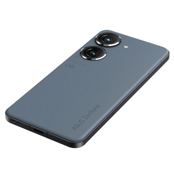 ASUS ZF9-BL8S128 SIMフリースマートフォンZenfone9【Qualcomm Snapdragon 8+  Gen1オクタコアCPU/メモリ8GB/ストレージ128GB/スターリーブルー/2022年11月モデル】 | ノジマオンライン