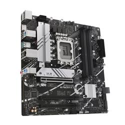 ASUS PRIME-B760M-A-D4 マザーボード ASUS Prime【Intel/B760/mATX 