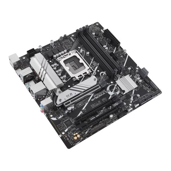 ASUS PRIME-B760M-A-D4 マザーボード ASUS Prime【Intel/B760/mATX/DDR4/LGA1700】 |  ノジマオンライン