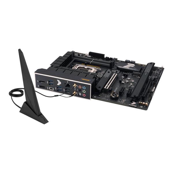 ASUS TUF-GAMING-H770-PRO-WIFI マザーボード TUF Gaming【Intel/H770/ATX/WIFI/DDR5/LGA1700】  | ノジマオンライン