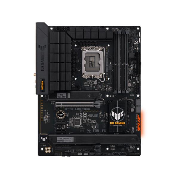 ASUS TUF-GAMING-B760-PLUS-WIFI-D4 マザーボード TUF Gaming【Intel/B760/ATX/WIFI/DDR4/LGA1700】  | ノジマオンライン