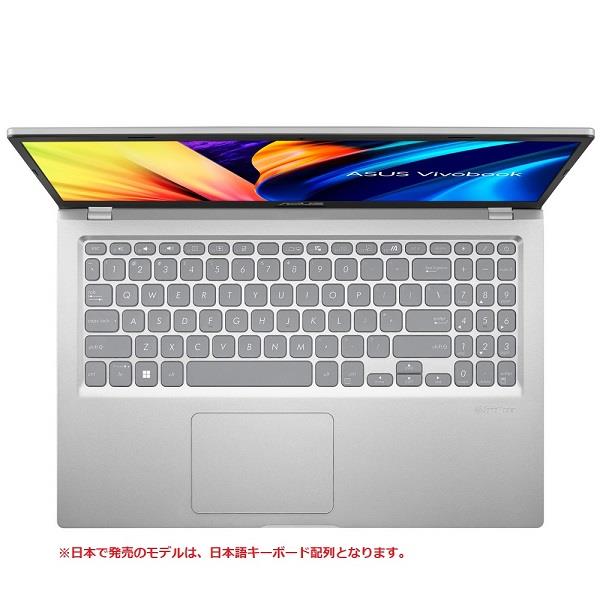 ASUS X1500EA-BQi5165NOWS ノートPC ASUS Vivobook 15 X1500EA【15.6 