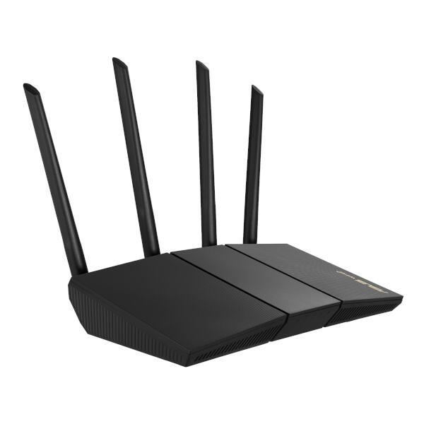 ASUS RT-AX57 無線LANルーター RTシリーズ【親機/Wi-Fi6/2402+