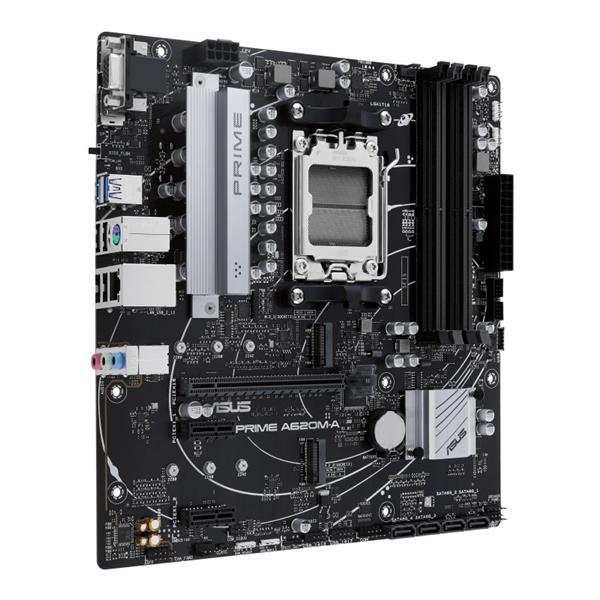 PRIME A620M-K-CSM｜Motherboards｜ASUS Global