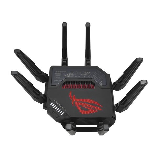ASUS 無線ルーター GTシリーズ【親機/Wi-Fi7/11529+5764+5764+1376Mbps