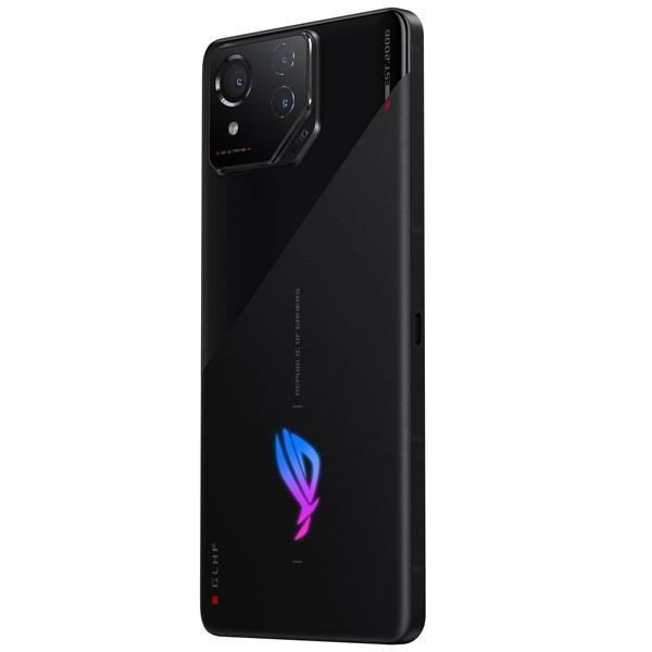 ASUS ROG8-BK16R256 SIMフリースマートフォン ROG Phone 8【Qualcomm Snapdragon 8 Gen  3(オクタコアCPU)/メモリ16GB/ストレージ256GB/ファントムブラック/2024年5月モデル】 | ノジマオンライン