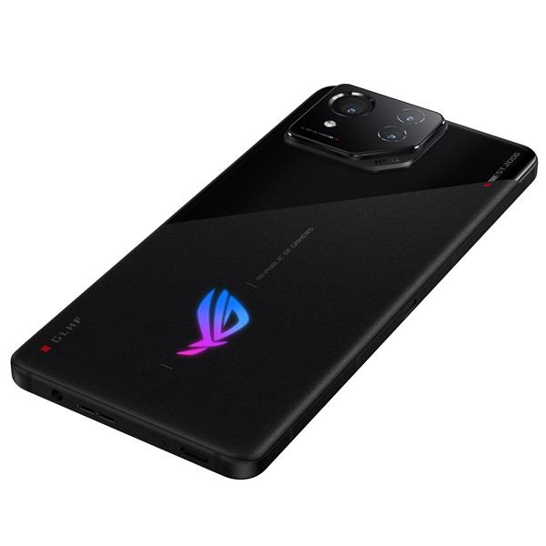 ASUS ROG8-BK16R256 SIMフリースマートフォン ROG Phone 8【Qualcomm Snapdragon 8 Gen  3(オクタコアCPU)/メモリ16GB/ストレージ512GB/ファントムブラック/2024年5月モデル】 | ノジマオンライン