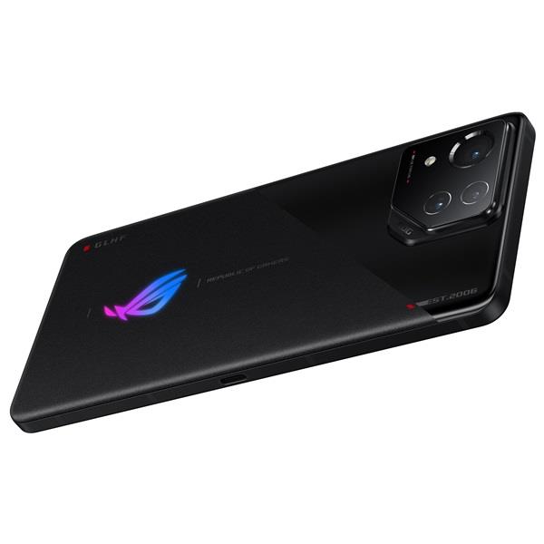 ASUS ROG8-BK16R256 SIMフリースマートフォン ROG Phone 8【Qualcomm Snapdragon 8 Gen  3(オクタコアCPU)/メモリ16GB/ストレージ256GB/ファントムブラック/2024年5月モデル】 | ノジマオンライン