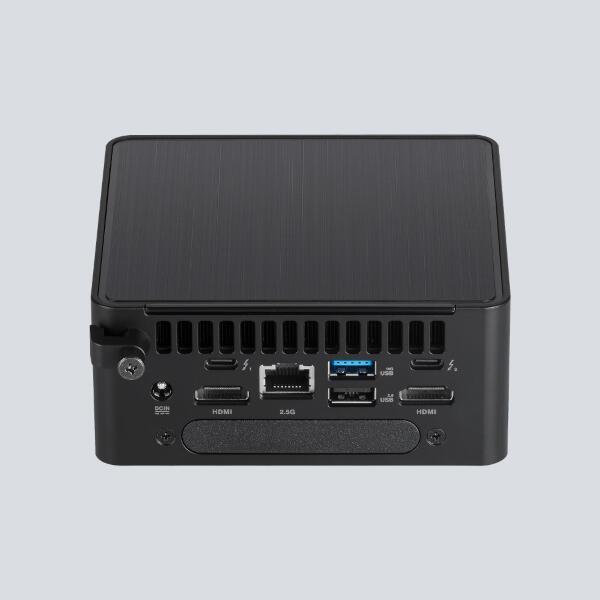 ASUS ASUS NUC 14 Pro【ベアボーン/Core Ultra 7 155H/Tallモデル/DDR5