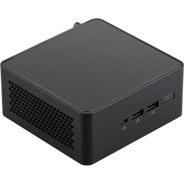 ASUS RNUC14RVHU700000I ASUS NUC 14 Pro【ベアボーン/Core Ultra 7  155H/Tallモデル/DDR5対応/intel Arc GPU/M.2 2280/Wi-Fi 6E/120W】 | ノジマオンライン