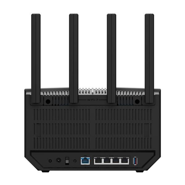 ASUS WiFi7 無線LANルーター RT-BE92U 10Gb対応 ASUS RT-BE92U｜WiFi 7｜ASUS 台灣