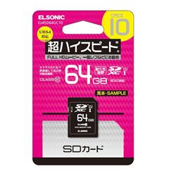 ELSONIC EJRSD64GC10