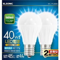 ELSONIC EFL17TL40DX2