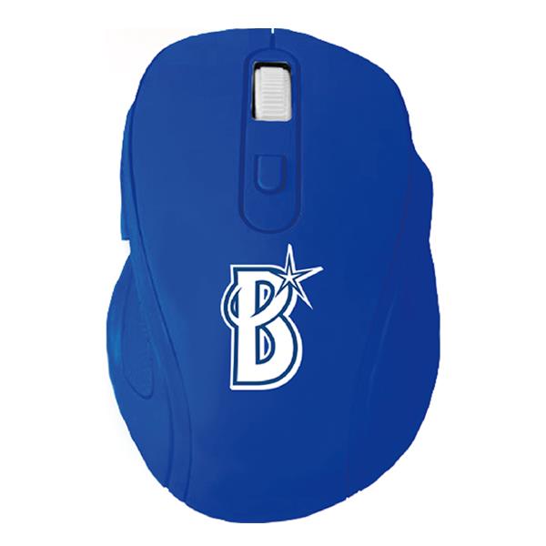 Elsonic Ezmbt50ls6b 横浜denaベイスターズ公式グッズ Bluetoothマウス 横浜ブルーモデル ノジマオンライン